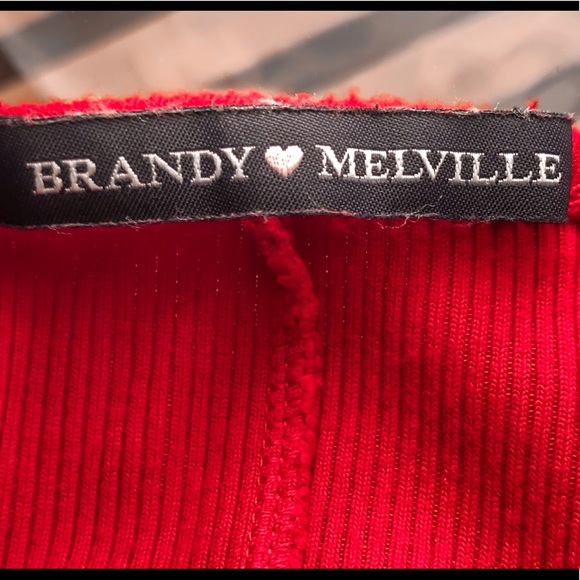 BRANDY MELVILLE Bodysuit ★★ - Picture 3 of 3